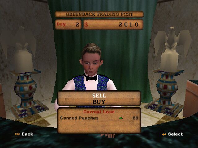 Big Mutha Truckers screenshot 3 for Gamecube